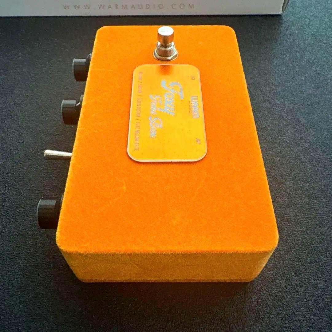 ギター Warm Audio Foxy Tone Box