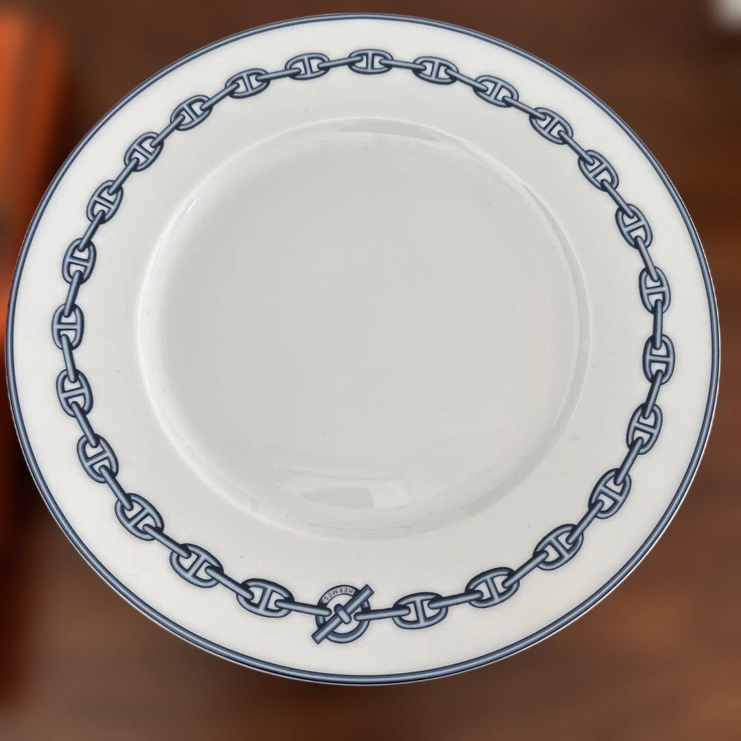 エルメスのシェーヌダンクルプレート