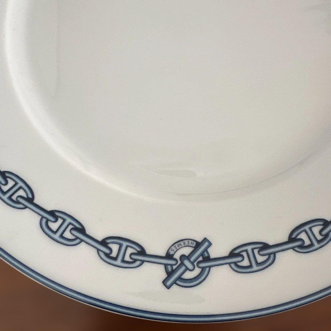 エルメスのシェーヌダンクルプレート