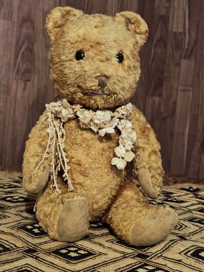 ヴィンテージ フランス アンティークベア 最終値下げ