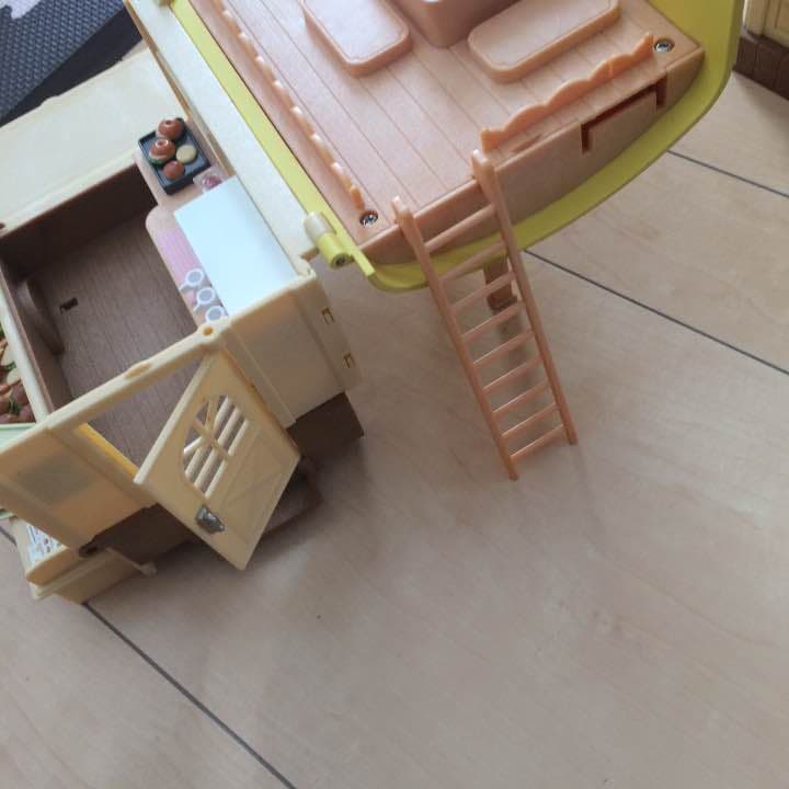 ハンバーガーショップ確認用