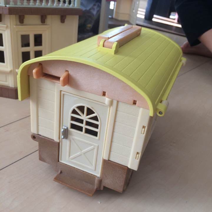 ハンバーガーショップ確認用