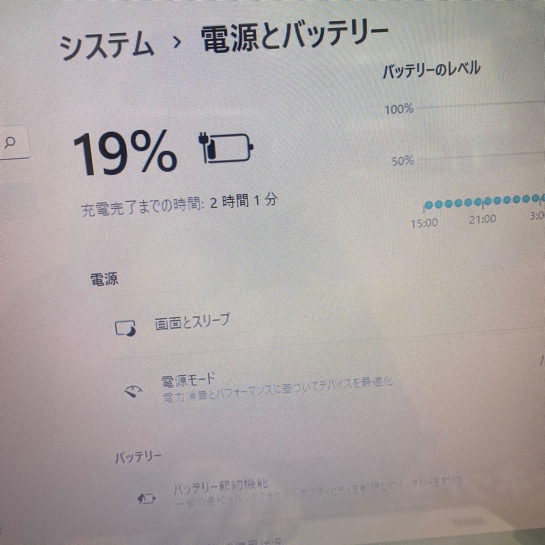 ♠︎爆速美品♥︎Windowsノートパソコン★NEC LaVie LL750/L★