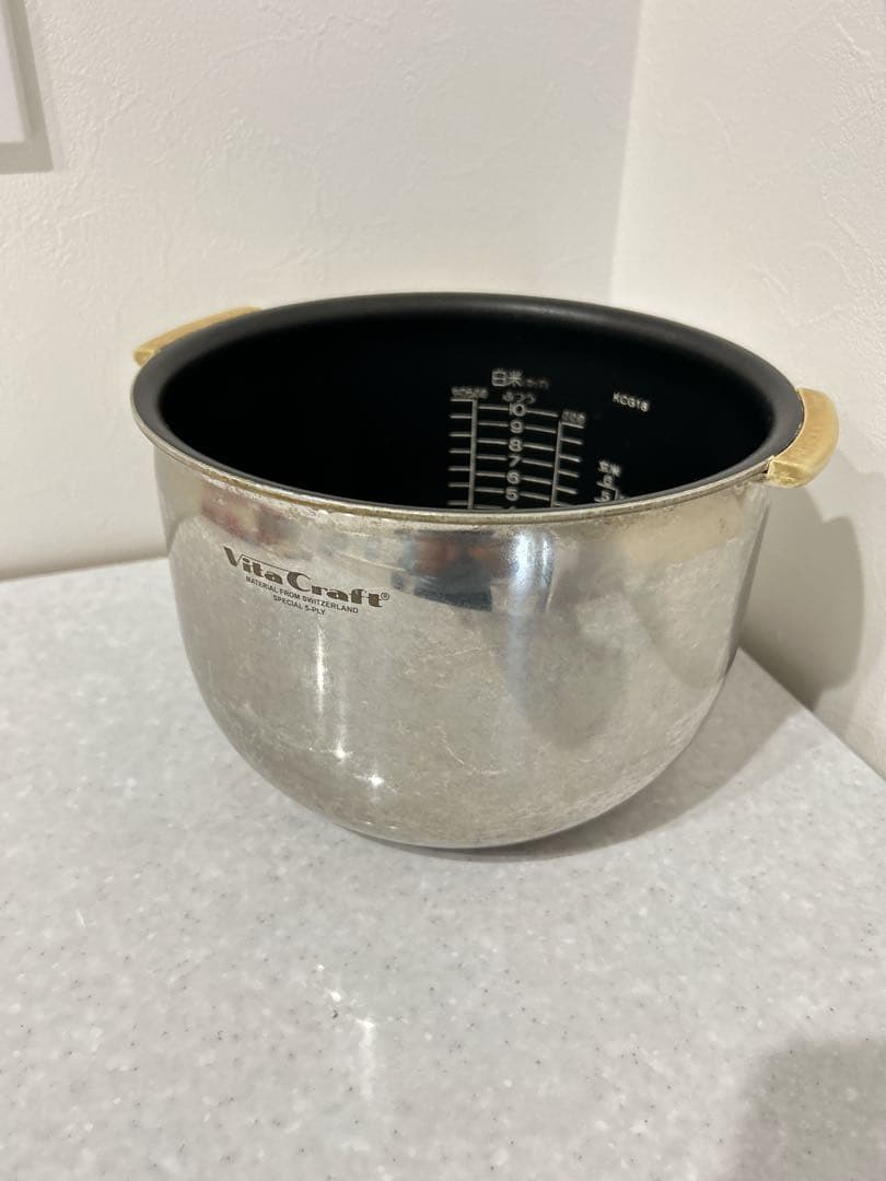 Tiger IH炊飯ジャー JKC-G180 1升炊き 1.8リットル