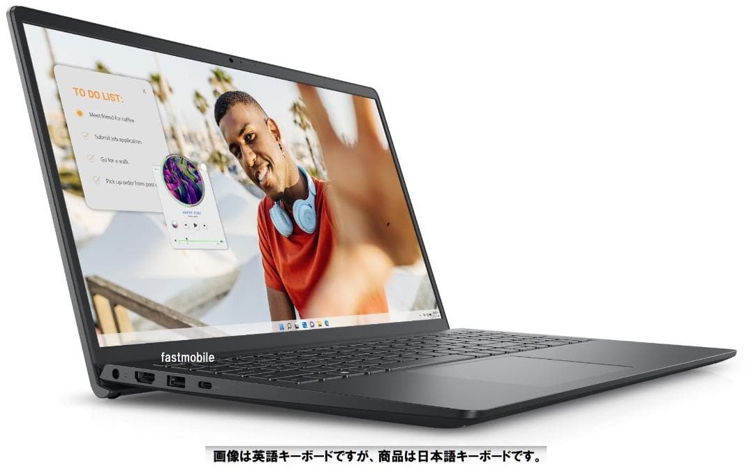 新品 DELL Inspiron15 Ryzen5 7530U/16G/512G