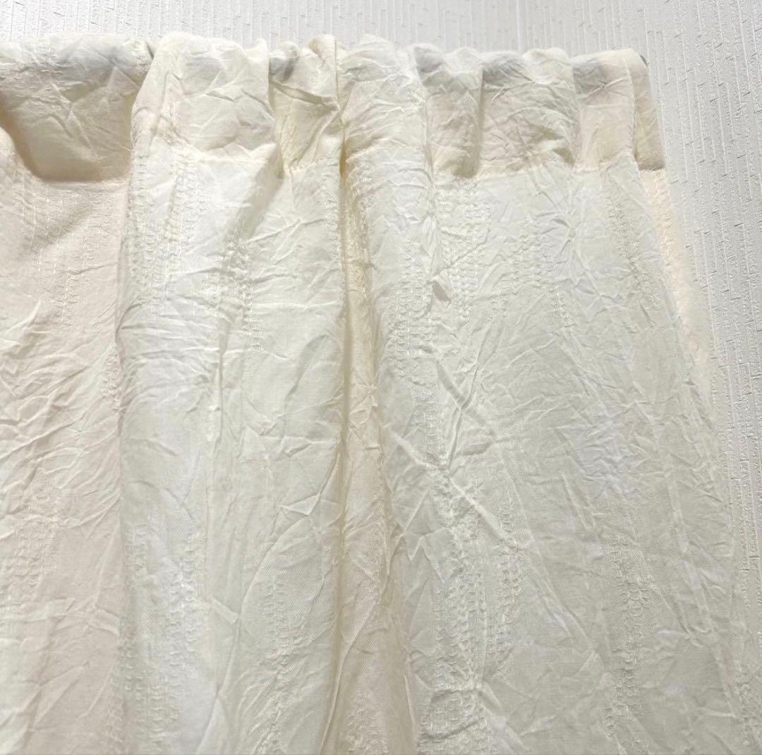 【きらり】押入れ用カフェカーテン　お打合せ用