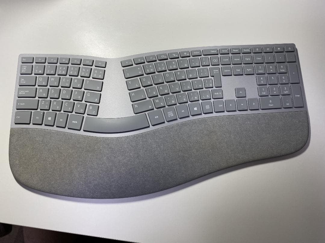 Microsoft Surface エルゴノミック キーボード