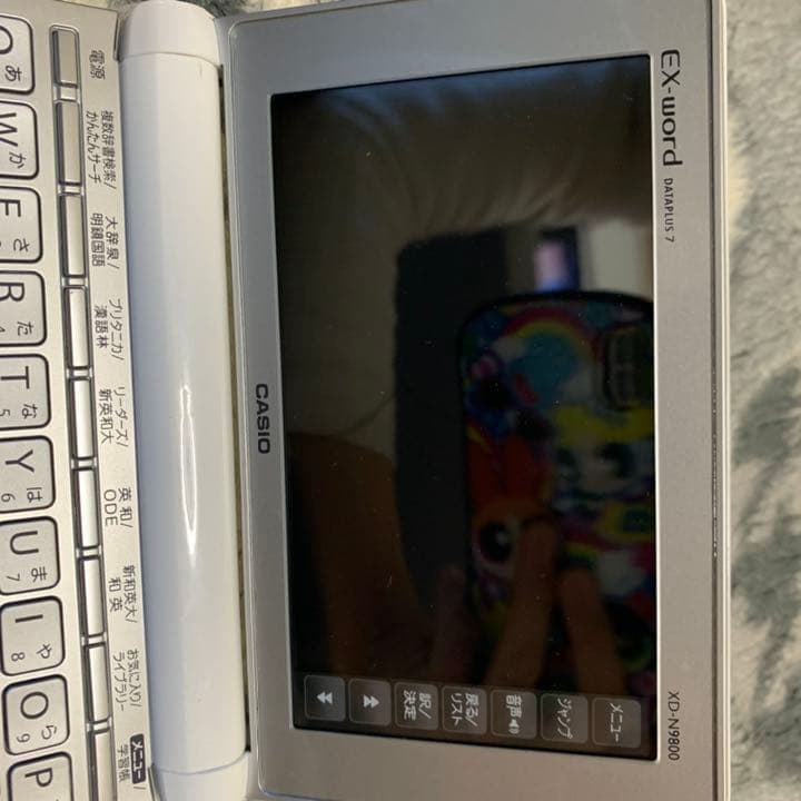 CASIO 電子辞書 EX word