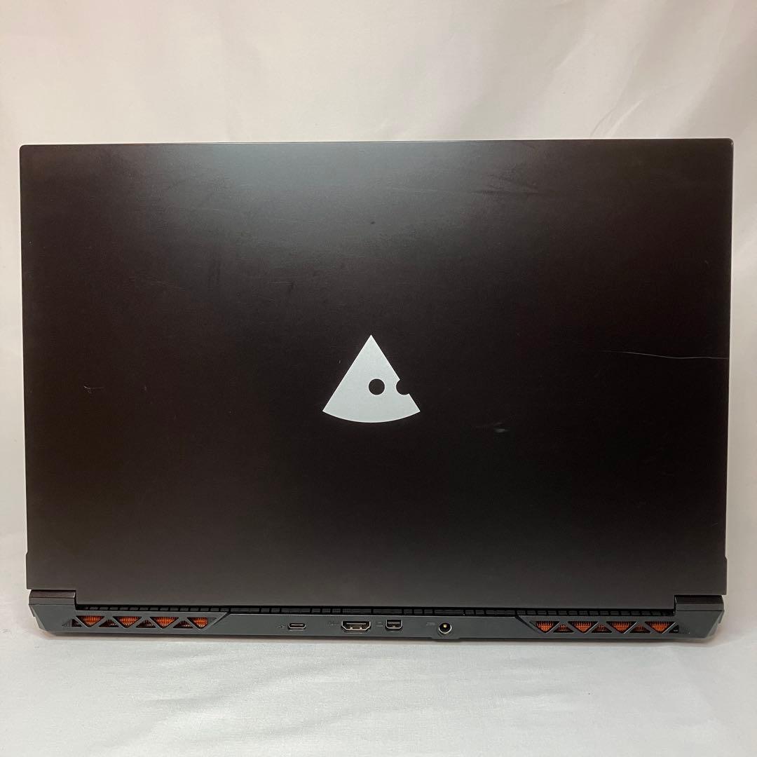 準美品 mouse K5 12世代 i7 16GB 512GB 15.6型FHD