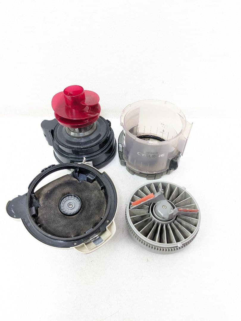 SHARP EC-VX210-N 2010年製 サイクロン式掃除機