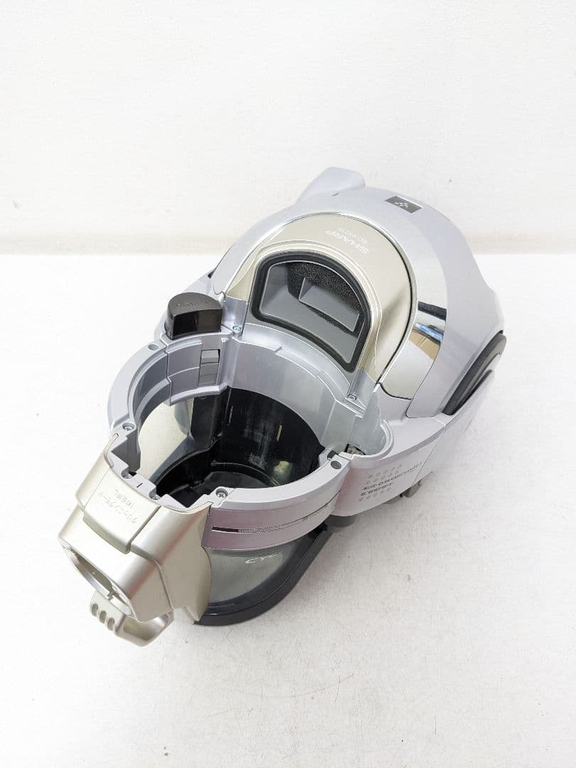 SHARP EC-VX210-N 2010年製 サイクロン式掃除機