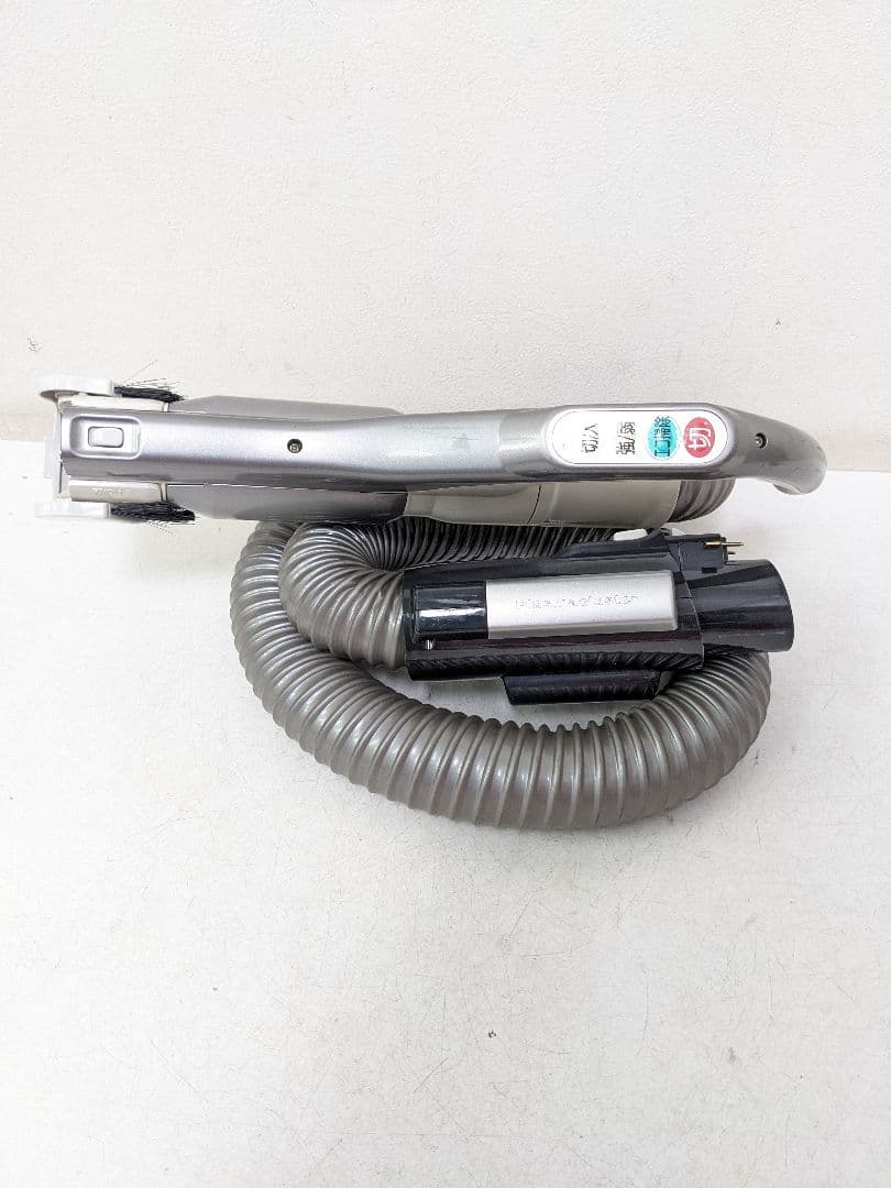 SHARP EC-VX210-N 2010年製 サイクロン式掃除機
