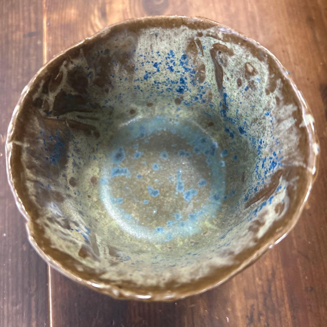 作家　陶芸作家　個性的な形や色、デザインのお皿