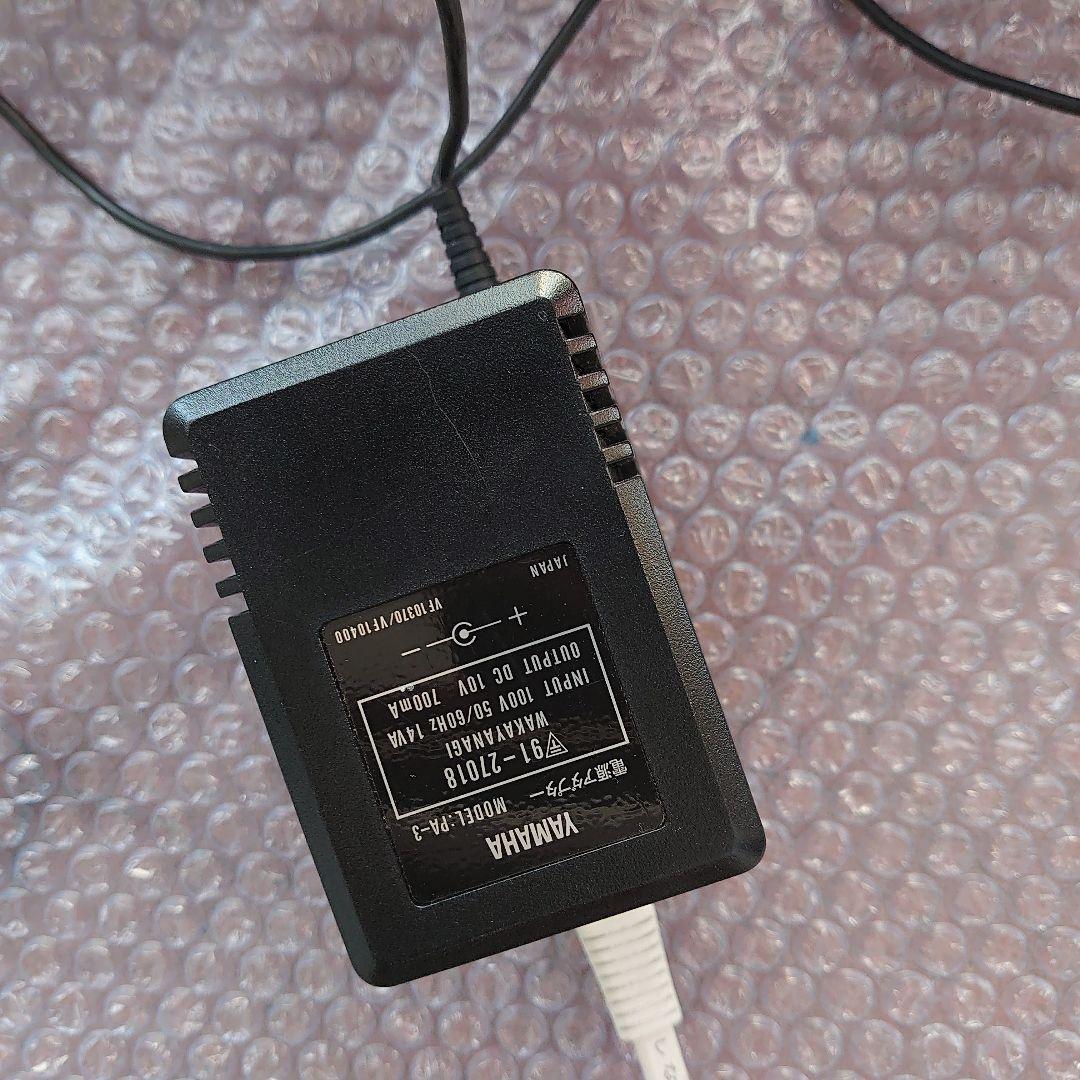 YAMAHA ヤマハ ポータブルキーボード PSR-36 デジタルシンセサイザー