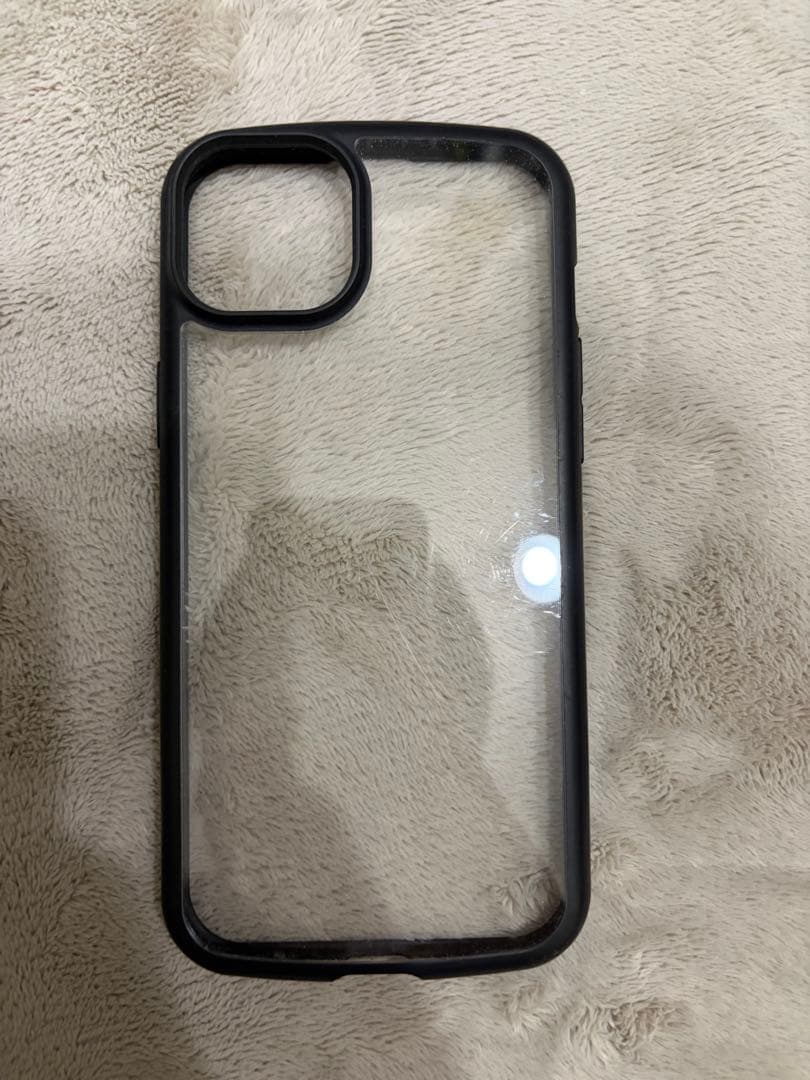 【美品】iPhone15 plus 128GB 未使用のケーブル、フィルム付き