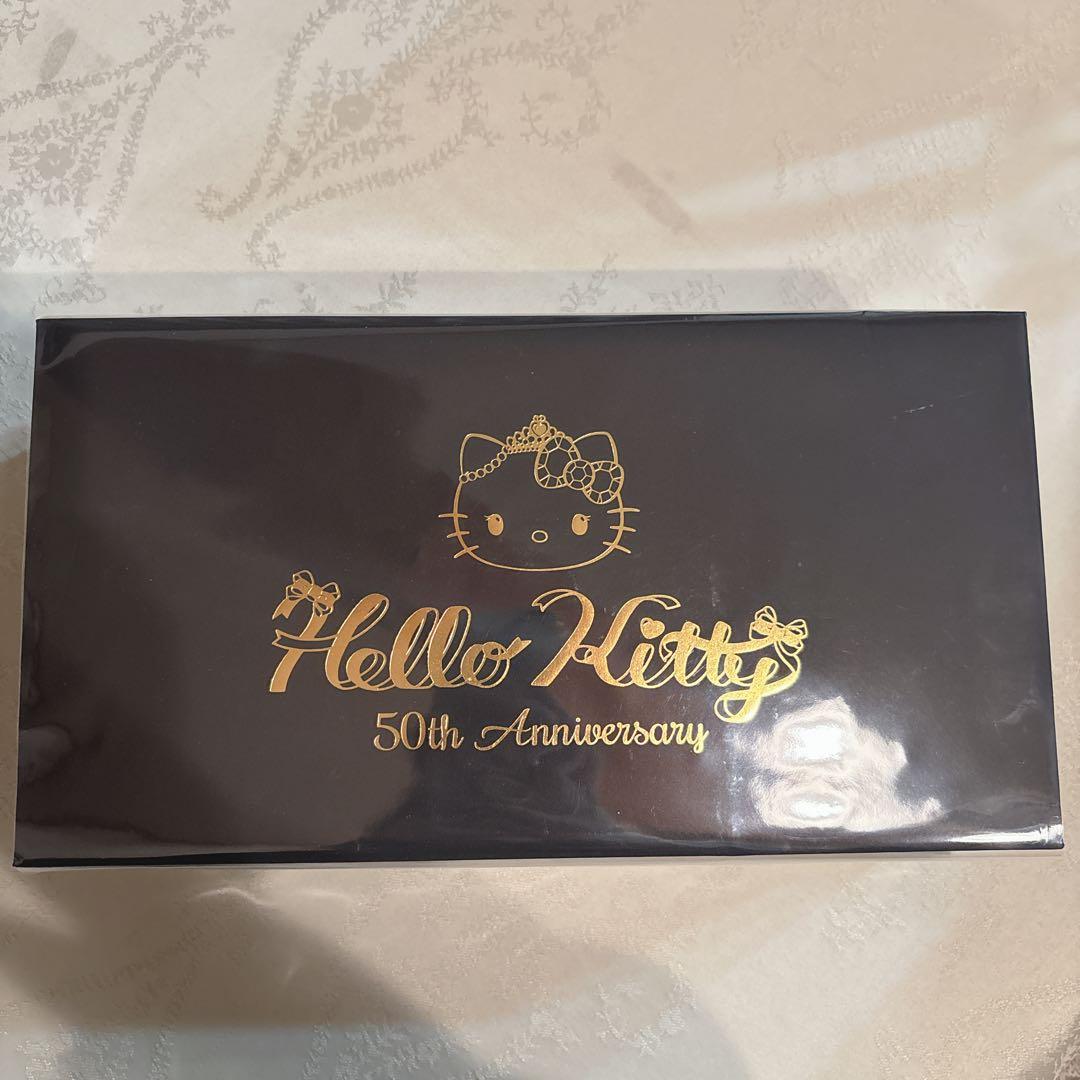 新品ミラクルハートライトHello Kitty 50周年 Anniversary
