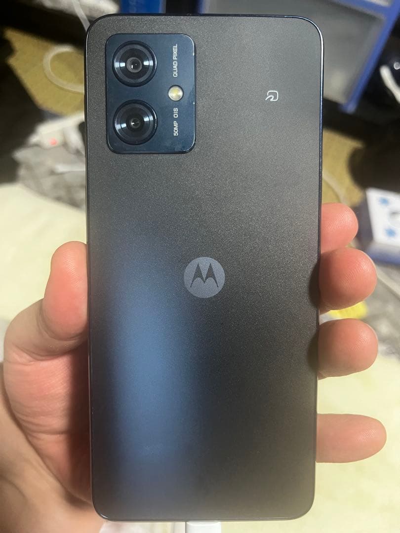 moto g64y 5G ブラック SIMフリー Y!mobile 美品
