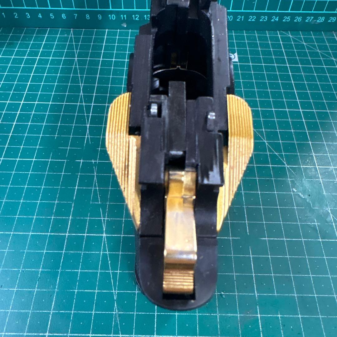 東京マルイ　ハイキャパ　ゴールドマッチ