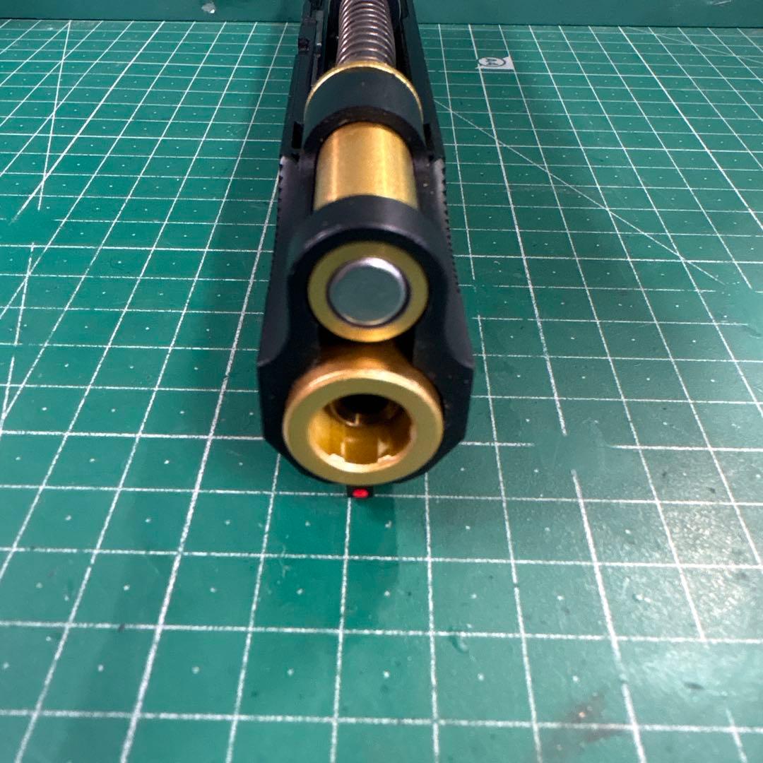 東京マルイ　ハイキャパ　ゴールドマッチ