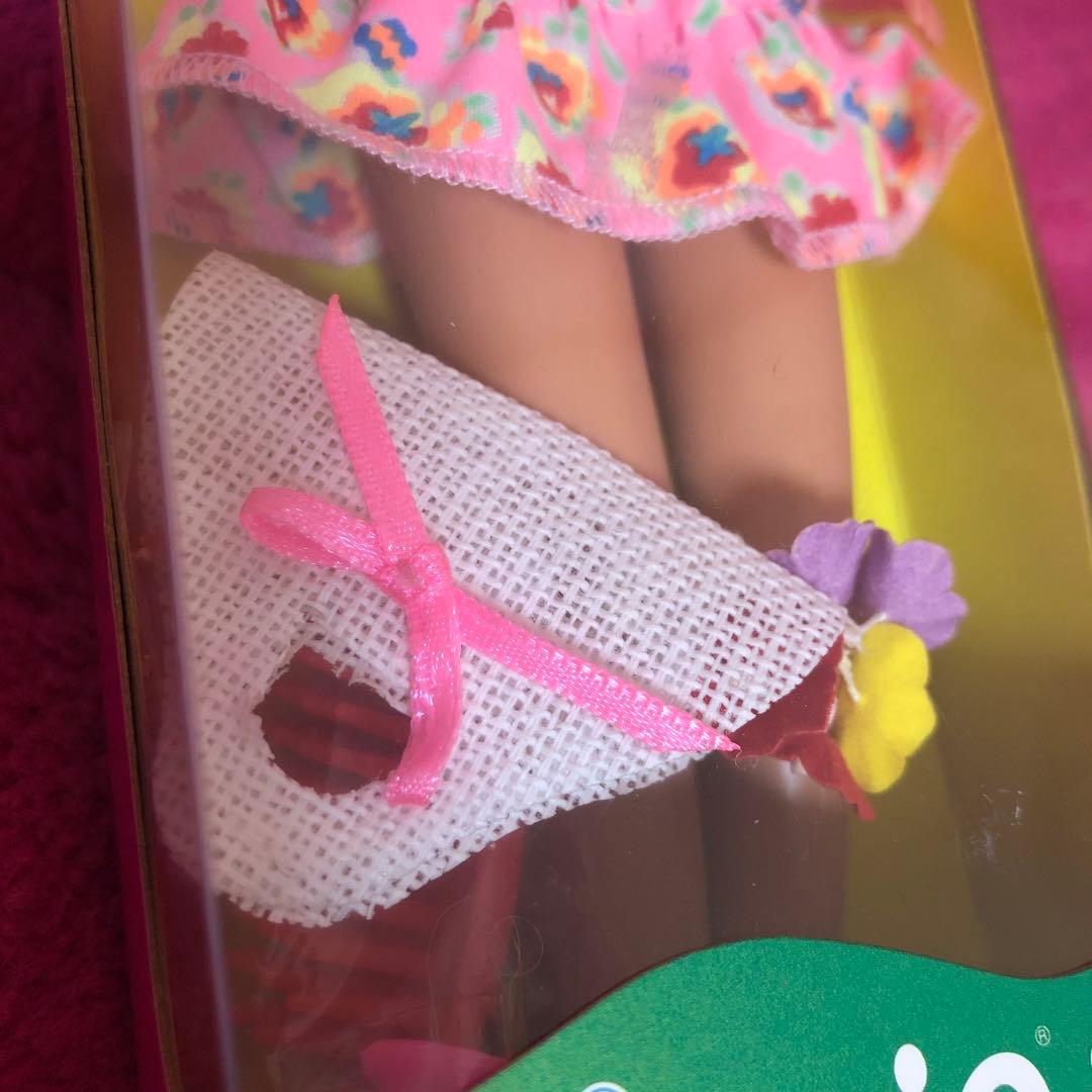 【未開封】94's ❤︎バービー　Barbie ヴィンテージ　ピクニック　バービー