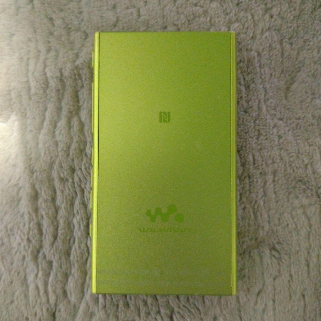 Sony Walkman NW-A35HN ライムイエロー 16GB