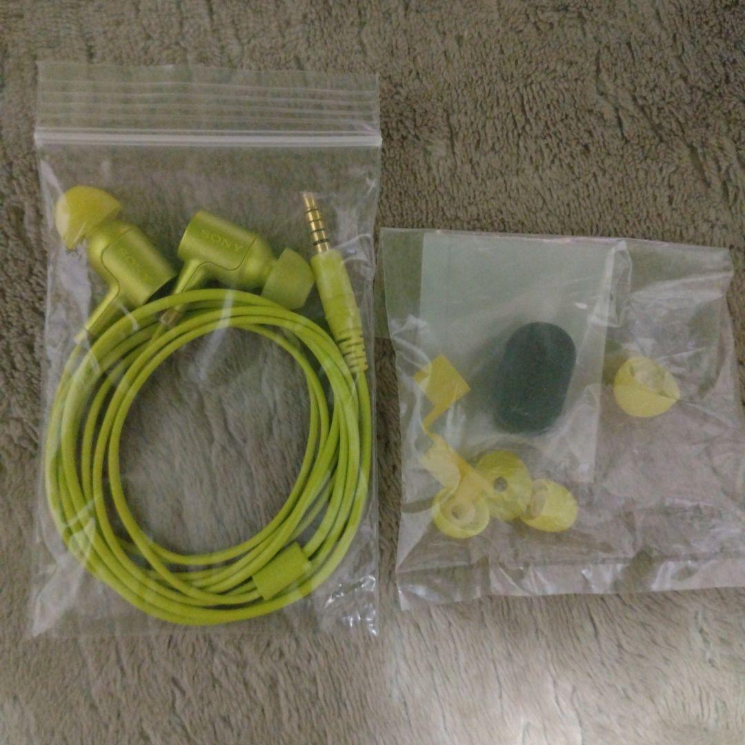 Sony Walkman NW-A35HN ライムイエロー 16GB
