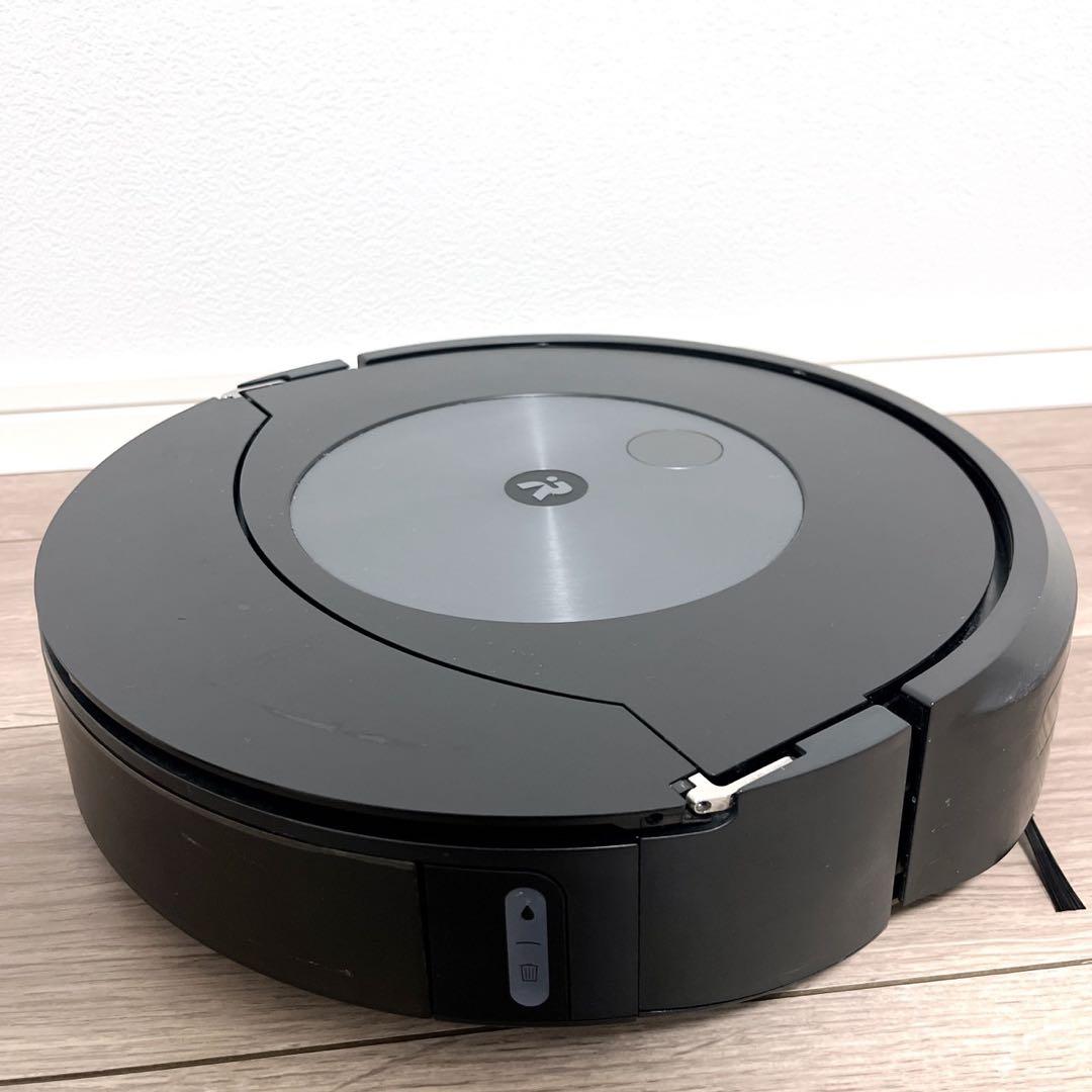 iRobot ロボット掃除機 ルンバ Combo j7+