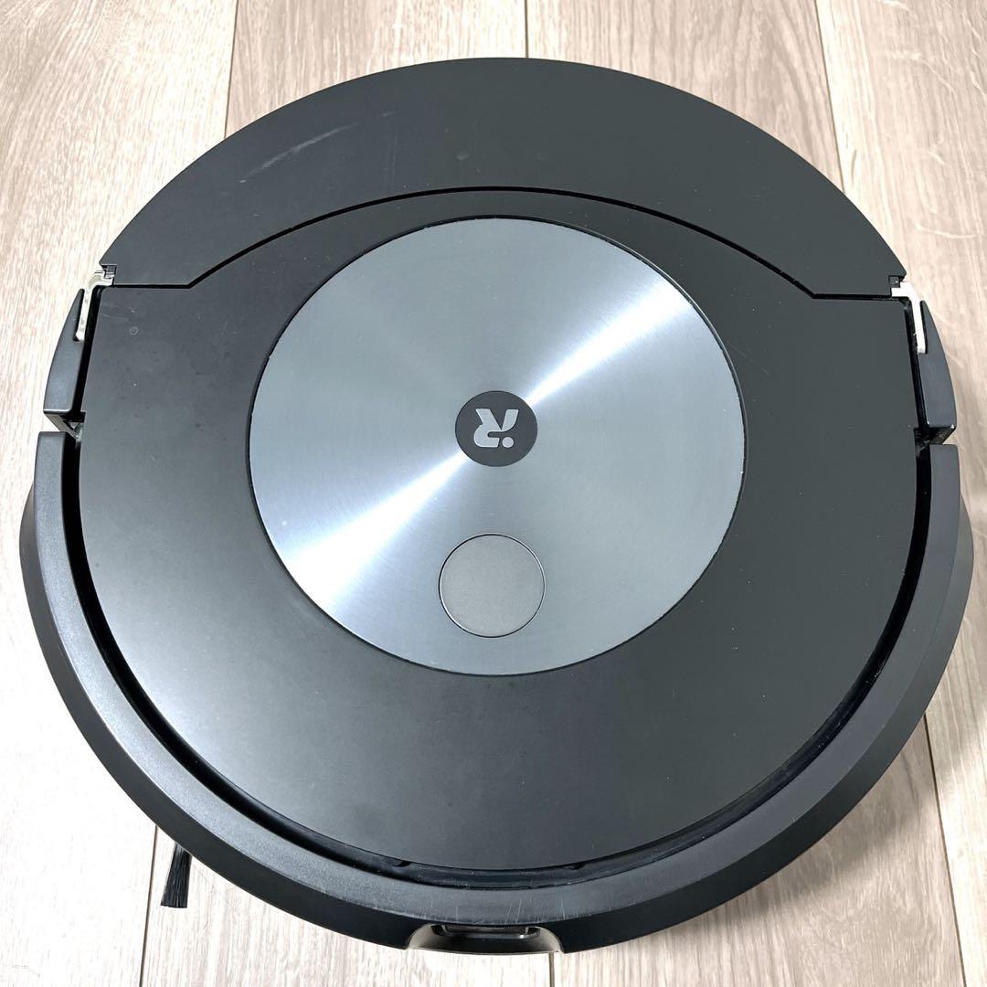iRobot ロボット掃除機 ルンバ Combo j7+