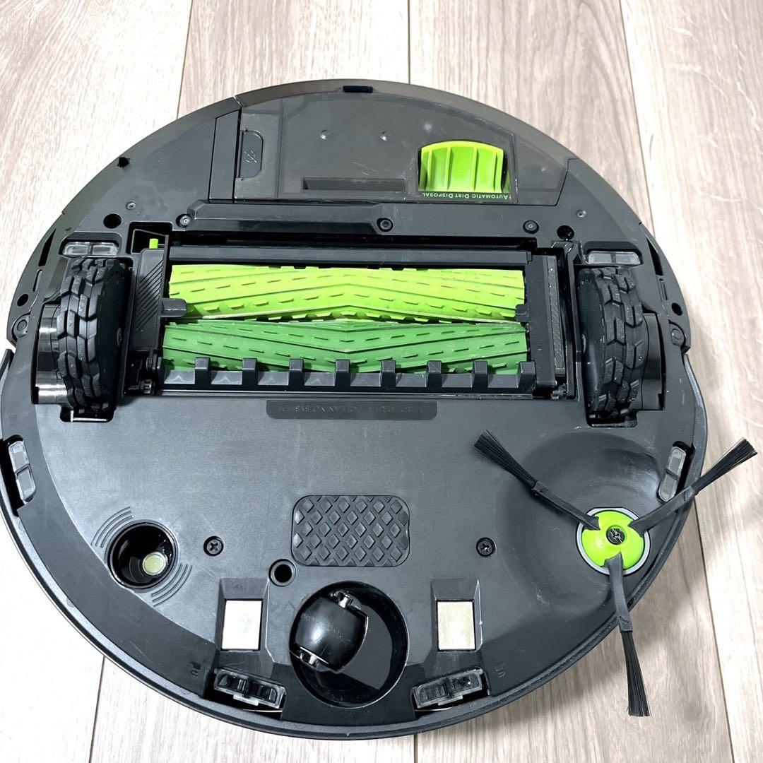 iRobot ロボット掃除機 ルンバ Combo j7+