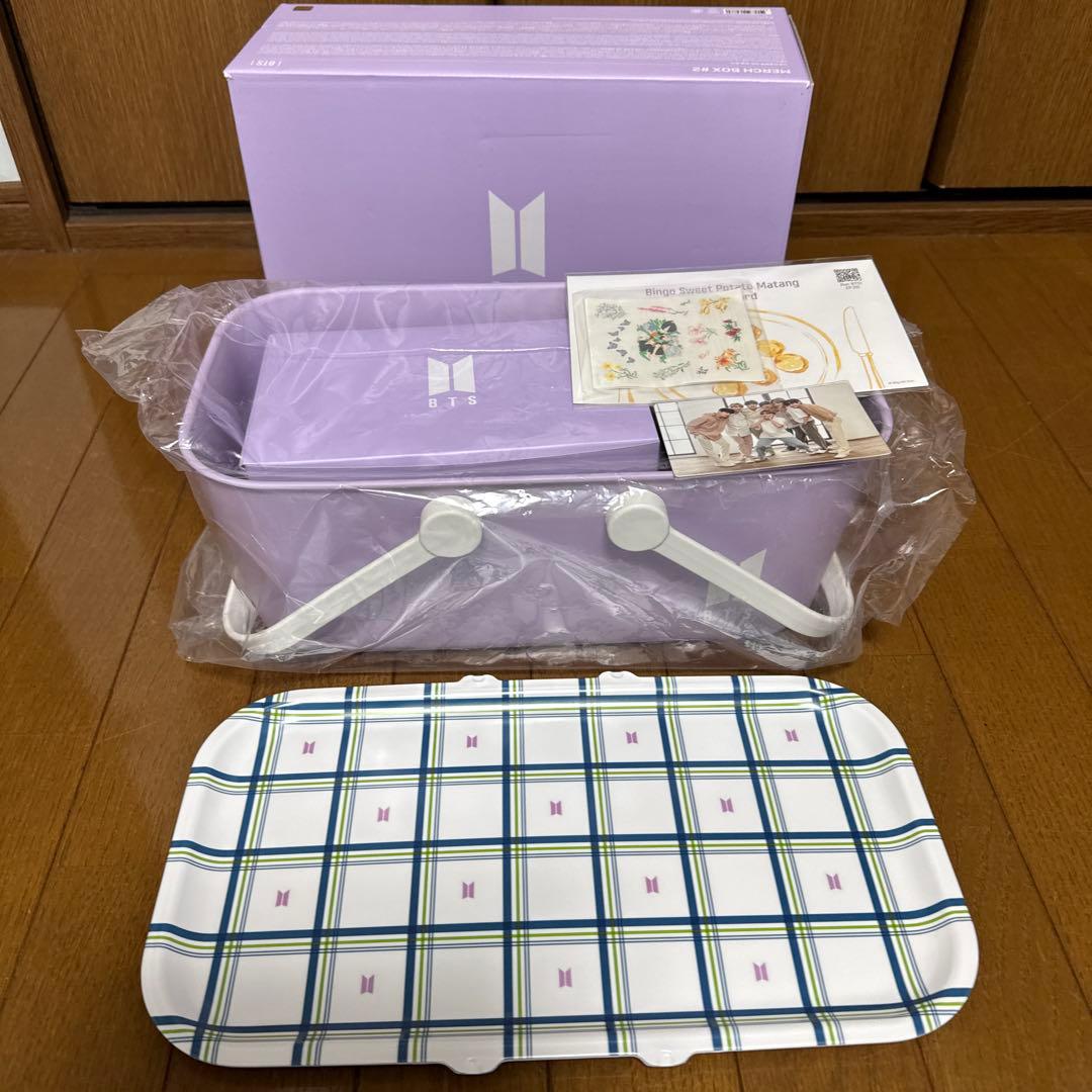 BTS グッズセット MARCH BOX2.5.7他