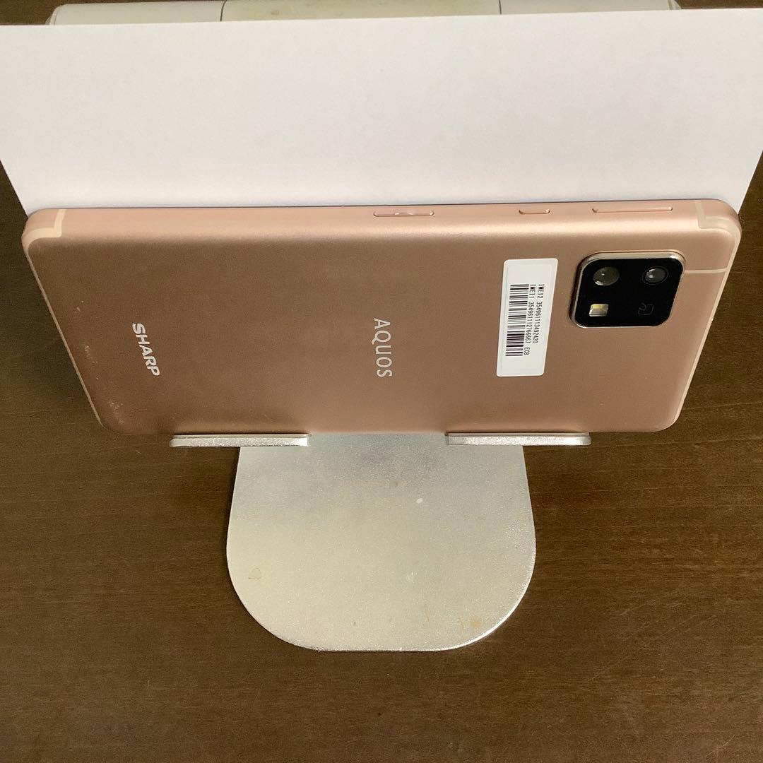 SHARP AQUOS sense4 lite SH-RM15 本体