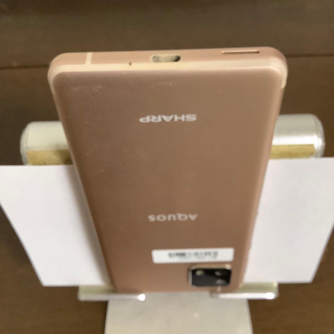 SHARP AQUOS sense4 lite SH-RM15 本体