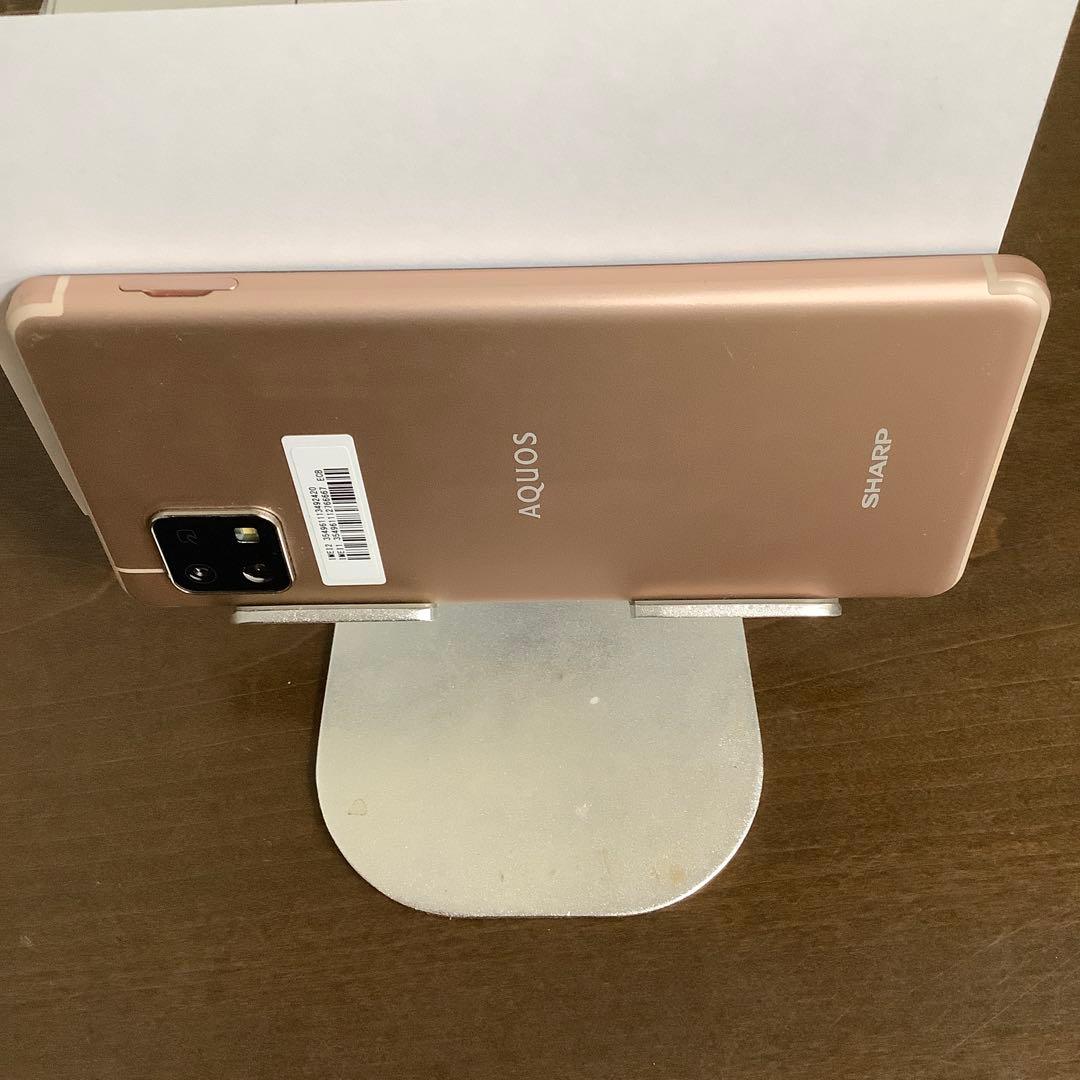 SHARP AQUOS sense4 lite SH-RM15 本体