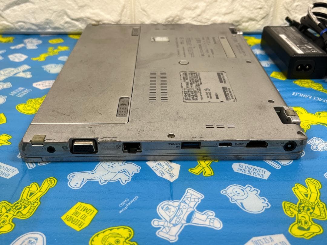 軽量・頑丈 レッツノート CF-QV8 パナソニック Office2024