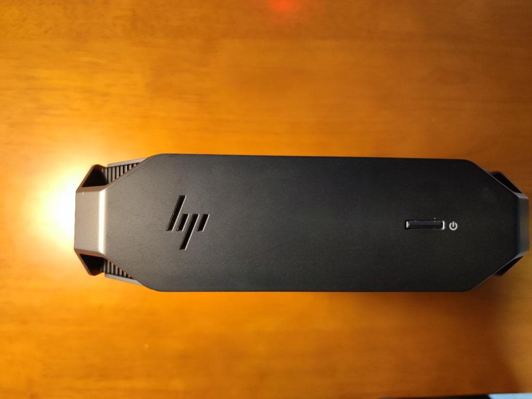 ひ*ろ様 HP Z2 Mini G5 Xeon W-1250 32GB SSD2