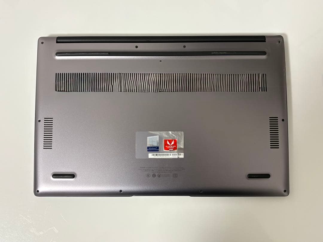 HUAWEI MateBook D 15 ノートパソコン 15.6 ryzen5