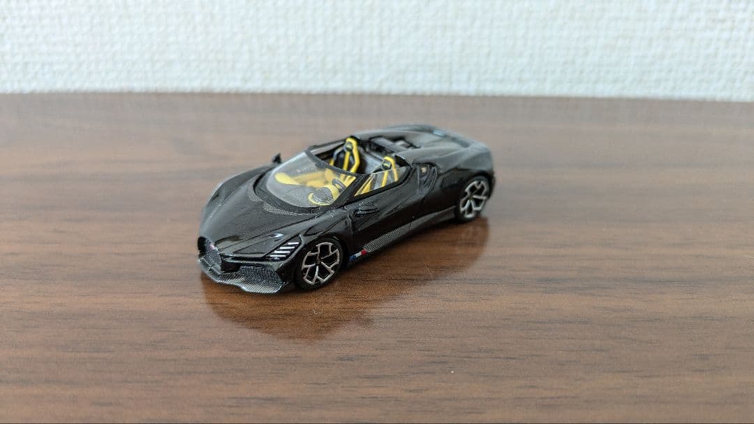 ミニカー　京商　mgt MASDI アウディ NISSAN　ブガッティ