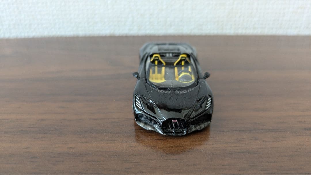 ミニカー　京商　mgt MASDI アウディ NISSAN　ブガッティ