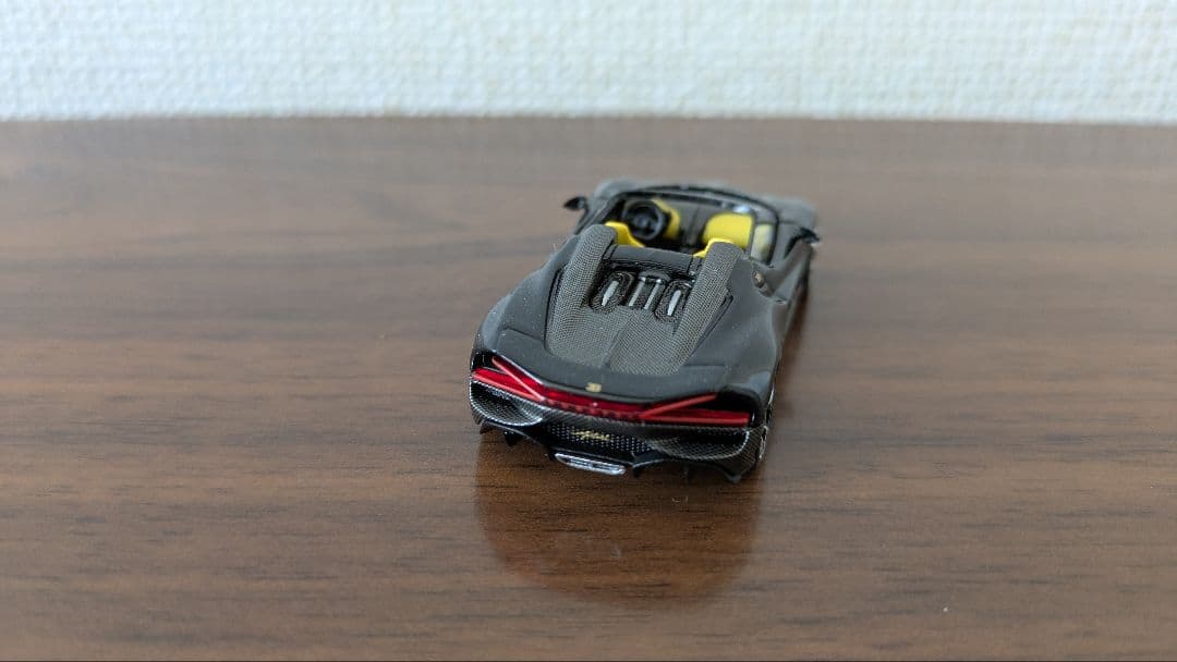 ミニカー　京商　mgt MASDI アウディ NISSAN　ブガッティ