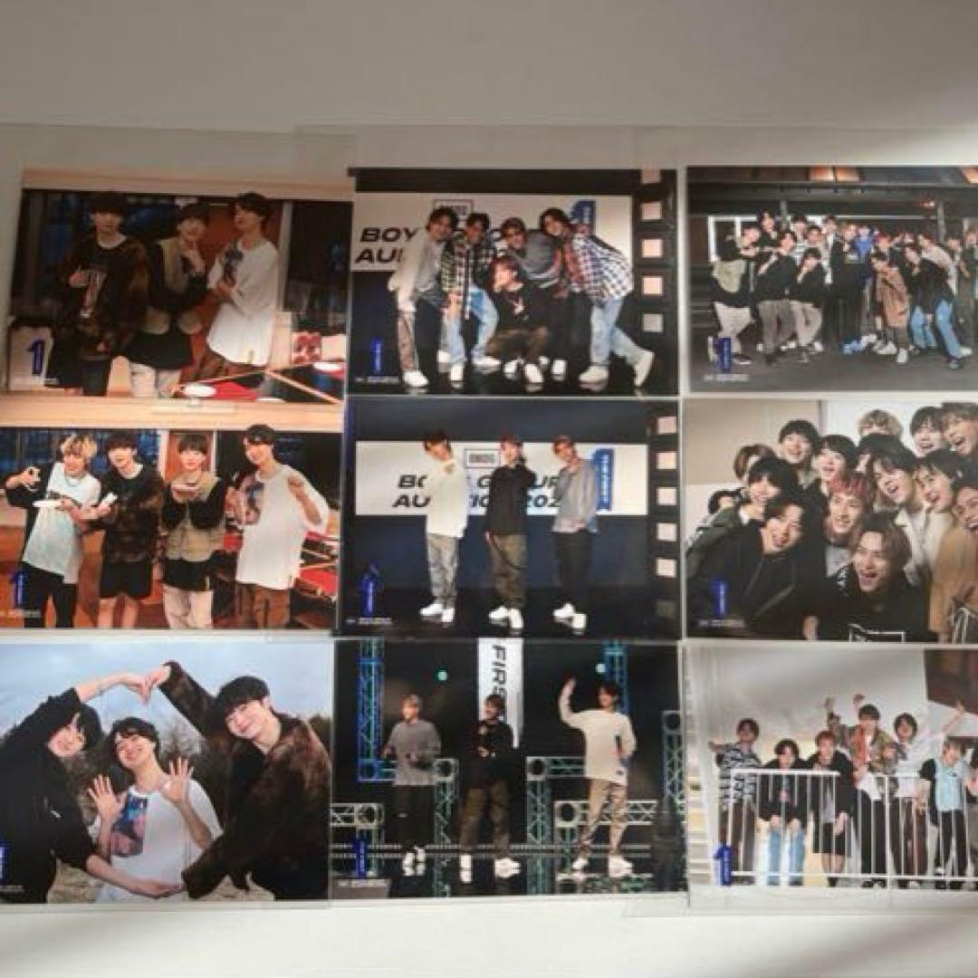 BE:FIRST Gifted.特典 ジュノンコンプリートセット　写真