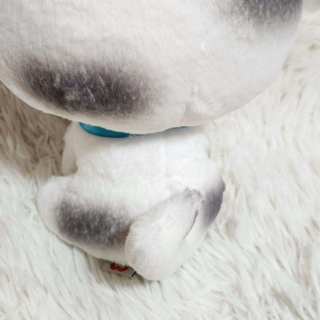 炭の町のシロ　キャラクター　ぬいぐるみ　アニメ　クレヨンしんちゃん　レア商品