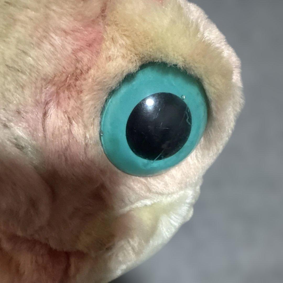 昭和レトロ　カエル君　5点まとめ売り　トイザらス　ぬいぐるみ　被り物　希少