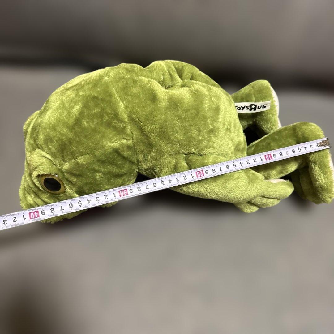 昭和レトロ　カエル君　5点まとめ売り　トイザらス　ぬいぐるみ　被り物　希少