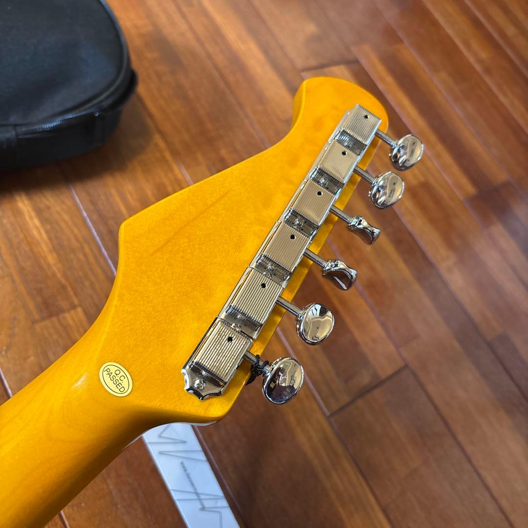 Donner シンライン テレキャスター タイプ DJC-1000S