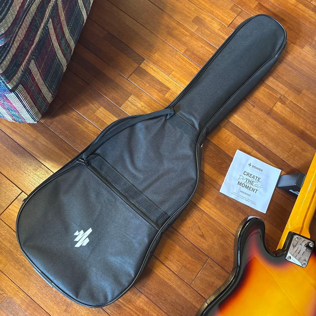 Donner シンライン テレキャスター タイプ DJC-1000S