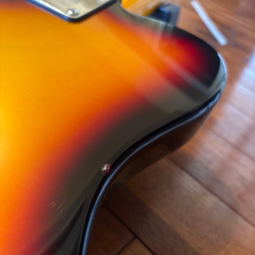 Donner シンライン テレキャスター タイプ DJC-1000S