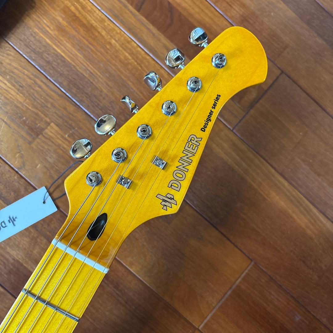 Donner シンライン テレキャスター タイプ DJC-1000S