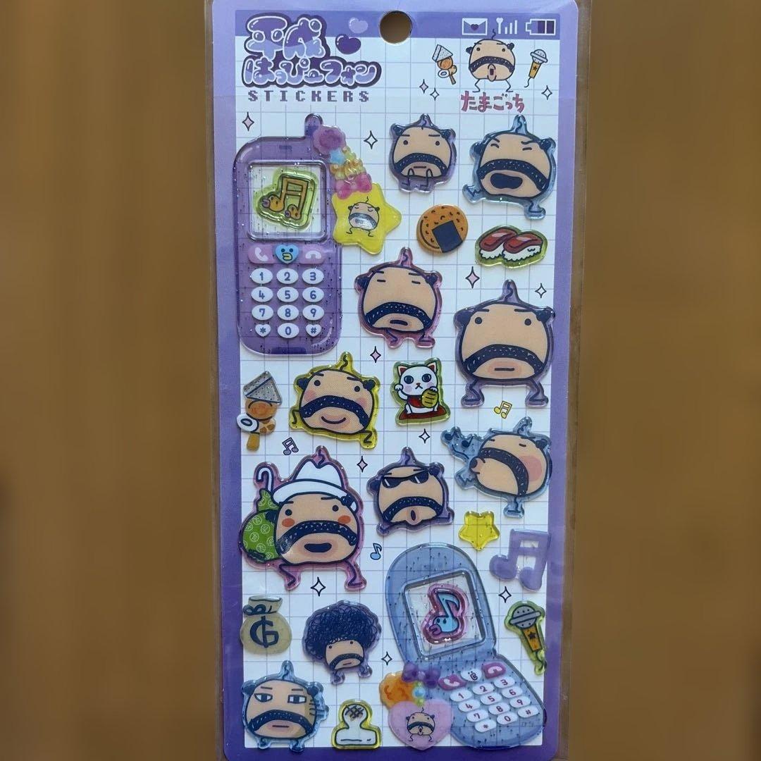 国内正規品 平成ハッピーふぉん たまごっち コンプリート 6種セット