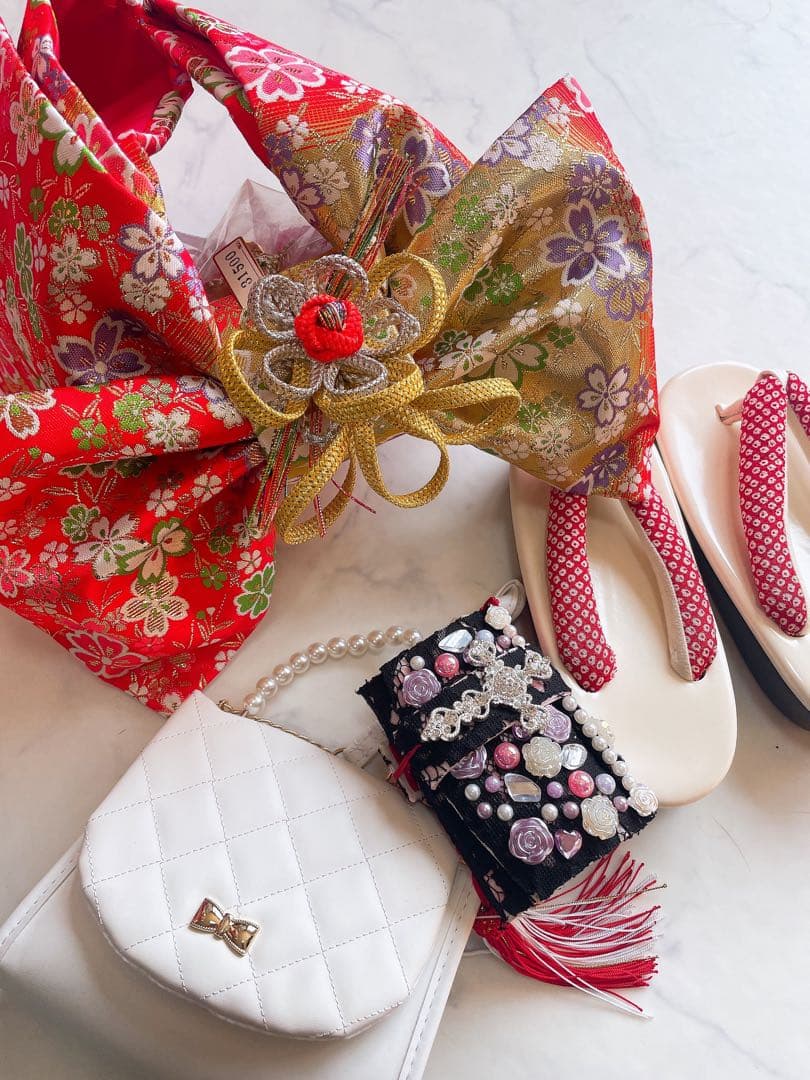 七五三7歳様フルセット