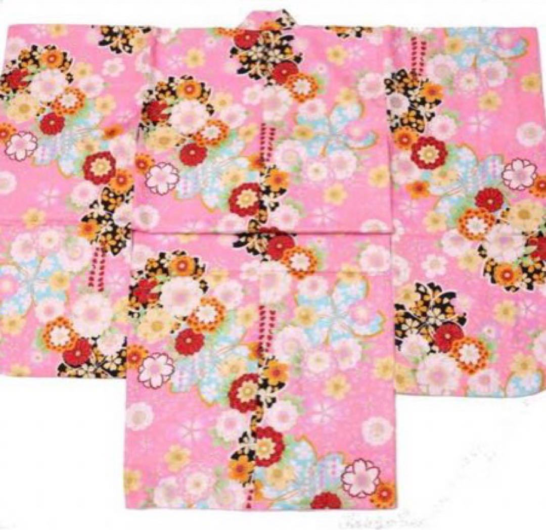 七五三7歳様フルセット